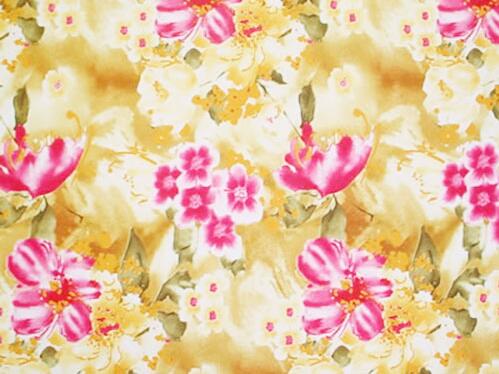 让小编带你了解活性印花优缺点？
